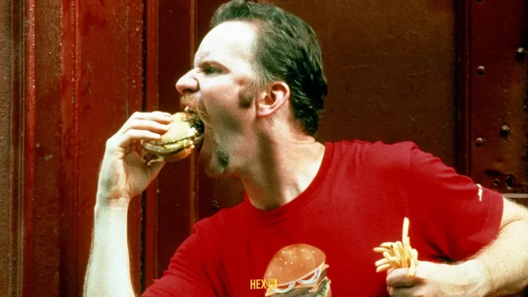 نتفلیکس با Big Chicken آزمایش جنجالی Super Size Me را این بار با مرغ سوخاری تکرار می کند