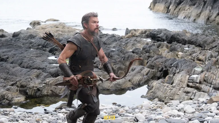 افتتاحیه طوفانی فیلم The Odyssey با 124 میلیون دلار؛ رکوردشکنی تازه برای نولان