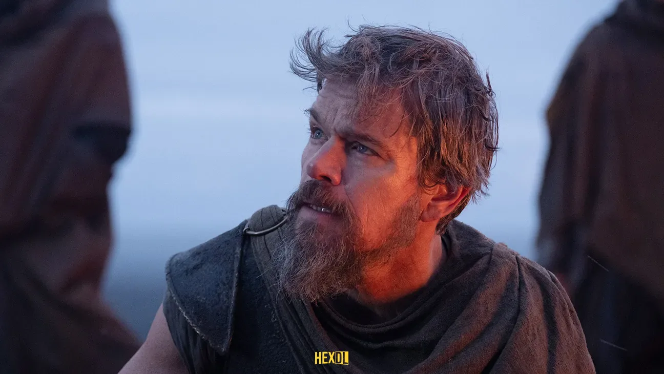 افتتاح قدرتمند فیلم The Odyssey با پیش نمایش 17.6 میلیون دلاری؛ نولان به دنبال رکوردشکنی