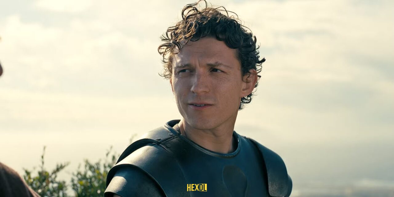 طراحی صحنه و فیلمبرداری فیلم The Odyssey