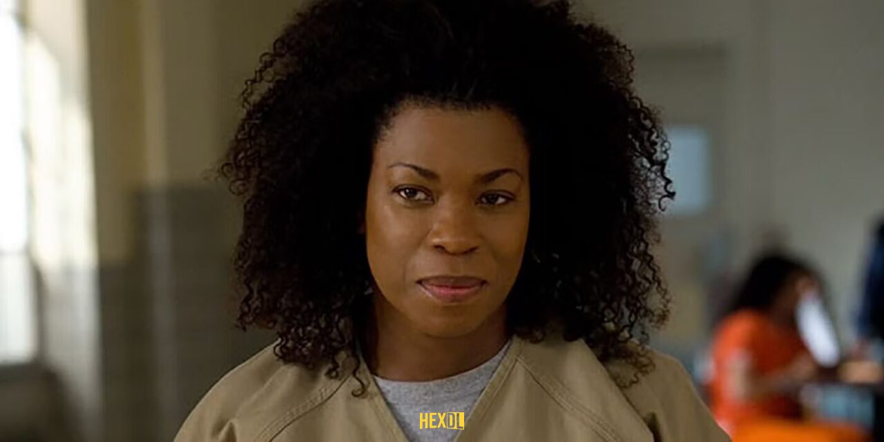 نمای گروهی بازیگران سریال Orange Is the New Black