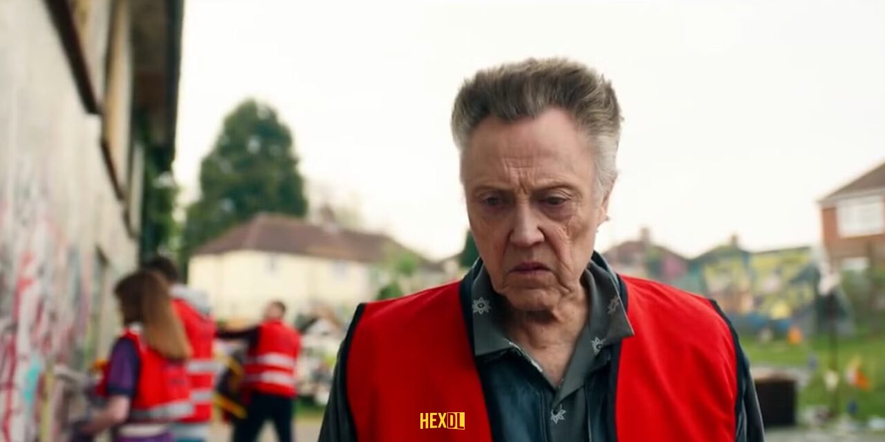 شخصیت های اصلی در حال انجام خدمات اجتماعی در The Outlaws