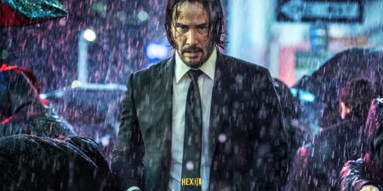پیتر دینکلیج در The Reckoner؛ اکشن تازه از نویسنده John Wick