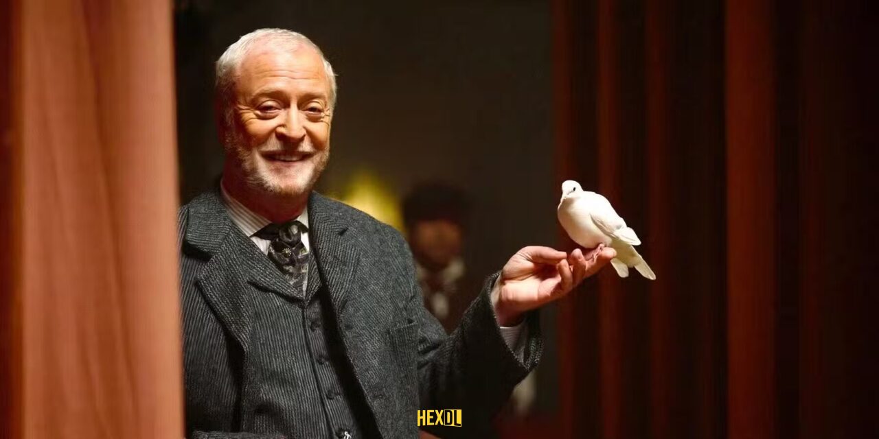 شخصیت های اصلی در فیلم The Prestige