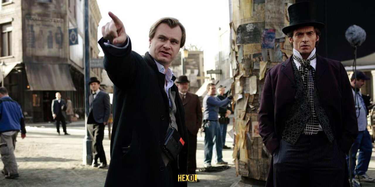 فیلم The Prestige کریستوفر نولان به زودی از Peacock حذف می شود