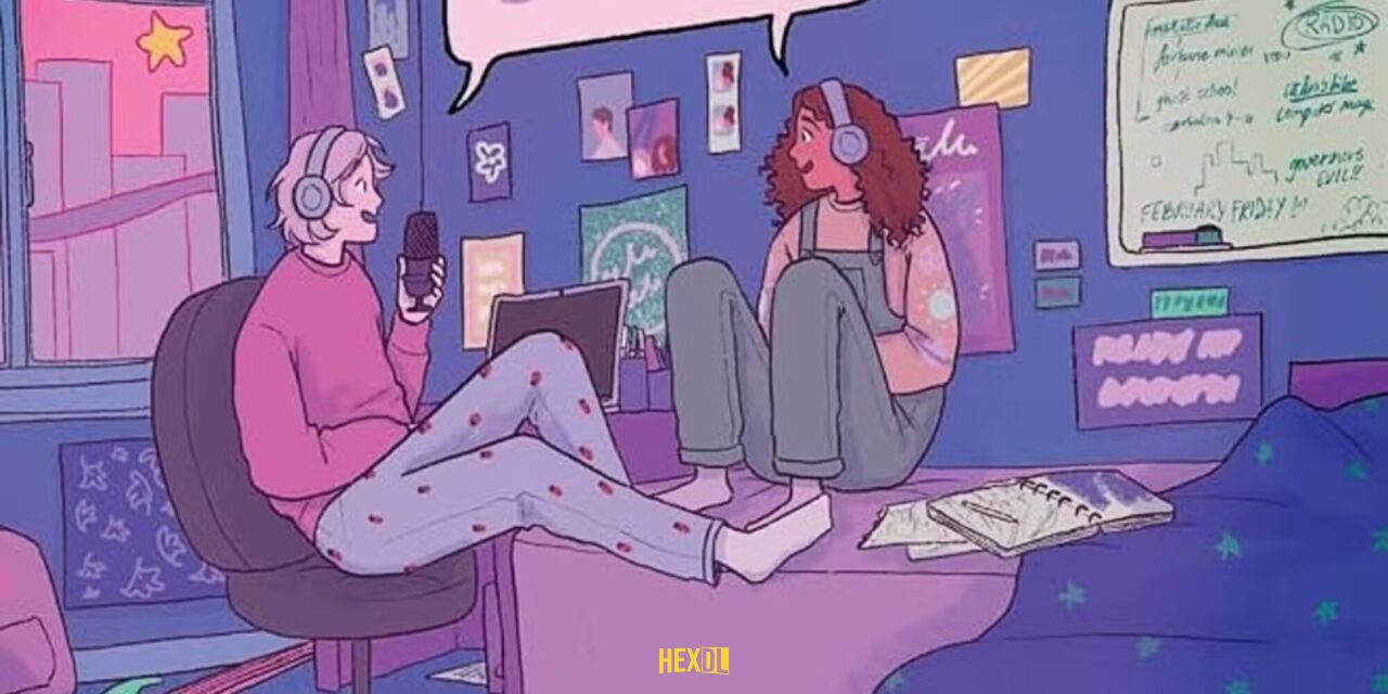 کاور کتاب Radio Silence
