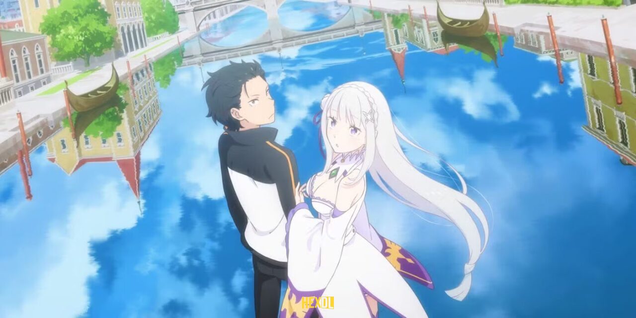 نمایی از فیلم 'Re:ZERO - Starting Life in Another World' Season 4 Part 2