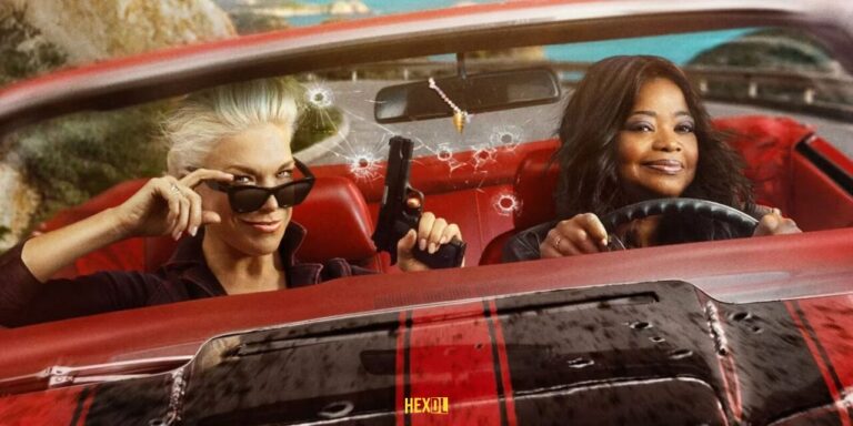 نقد سریال Ride or Die؛ وقتی شیمی دو بازیگر همه چیز را نجات می دهد