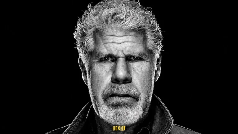 رون پرلمن بازیگر Hellboy به آژانس Independent Artist Group پیوست