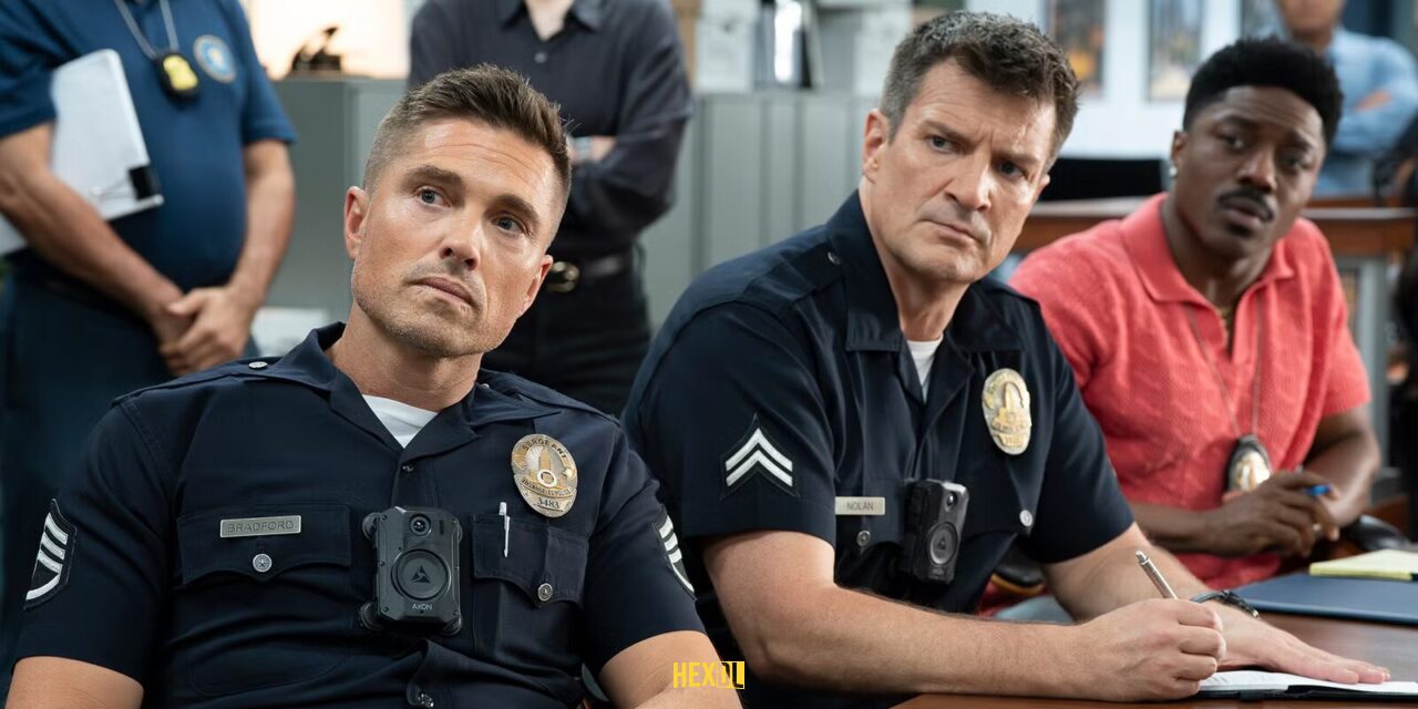 شروع فیلمبرداری فصل ۹ سریال The Rookie زودتر از انتظار؛ بازگشت در ۲۰۲۷ قطعی شد