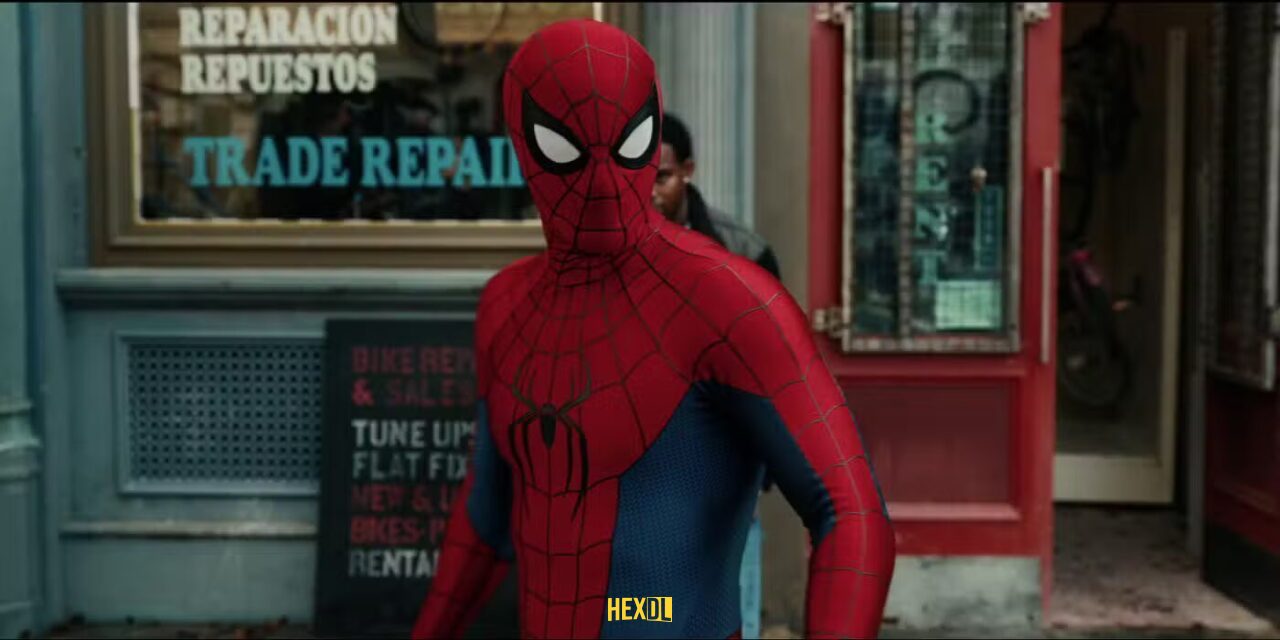 نمایی از فیلم How ‘Daredevil: Born Again’ Sets Up ‘Spider-Man: Brand New Day’