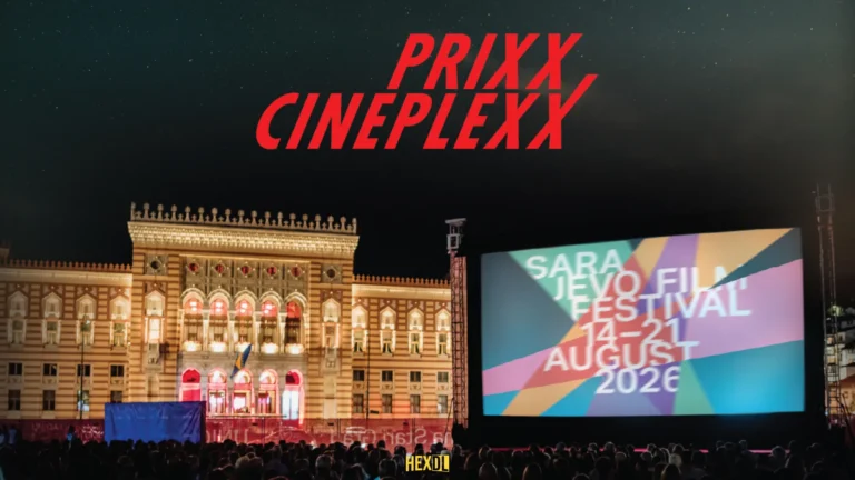 جایزه جدید Prix Cineplexx در جشنواره سارایوو برای تقویت اکران سینمایی