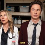 ارتقای مهم در سریال Scrubs: آوا بان برای فصل دوم به جمع بازیگران اصلی پیوست