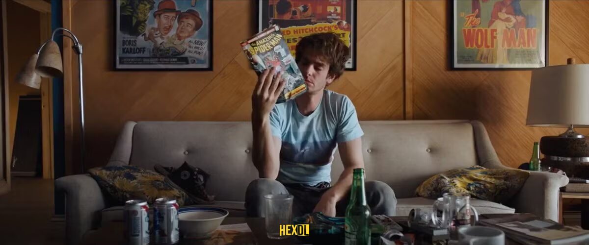 تصویر مرتبط با چرا فیلم Under the Silver Lake از یک شکست عجیب به اثر کالت تبدیل شد؟