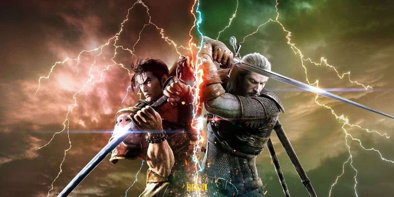 بازی SoulCalibur