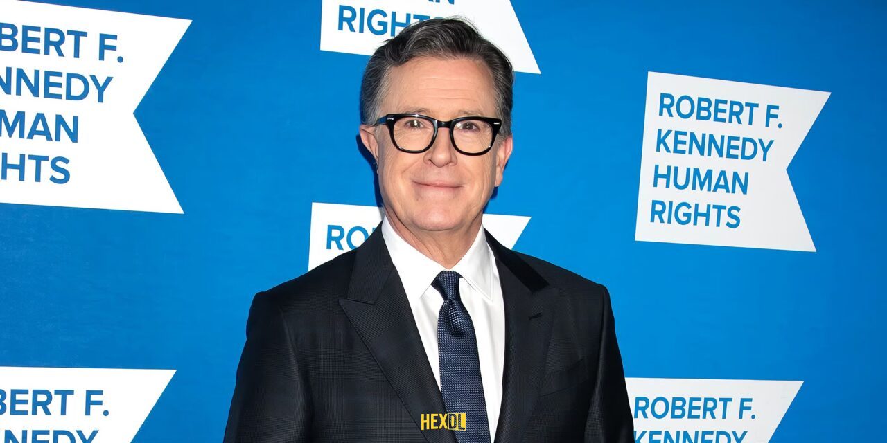 پایان The Late Show؛ جدال استیون کولبر و CBS تازه پیچیده تر شده