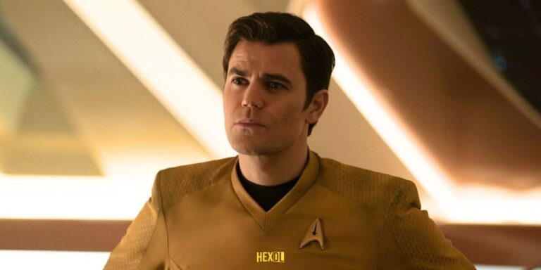 بازگشت غیرمنتظره پسر کرک در سریال Star Trek: Strange New Worlds فصل چهارم