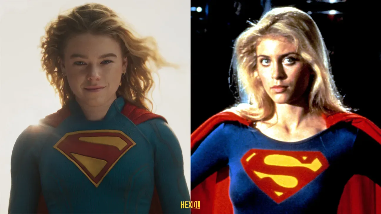 حمایت ستاره کلاسیک Supergirl از میلی الکاک همزمان با شروع ضعیف فروش حمایت ستاره کلاسیک Supergirl از میلی الکاک همزمان با شروع ضعیف فروش