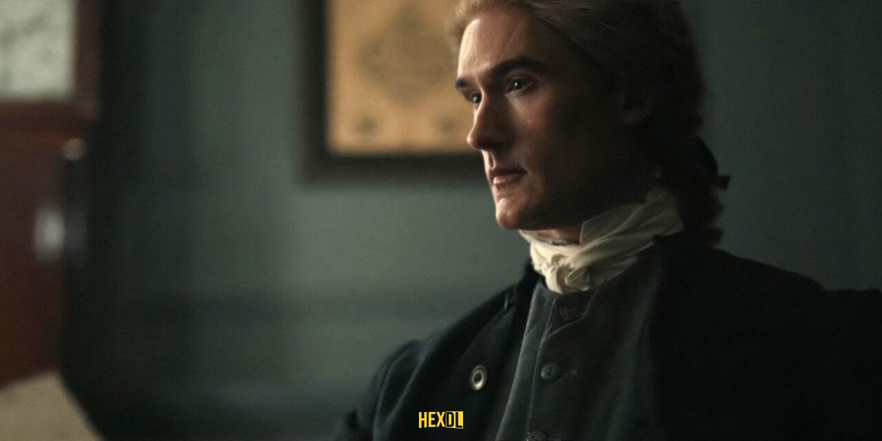 نمایی از فیلم Tom Hanks’ Netflix Docuseries Doesn’t Turn The Founding Fathers Into Legends