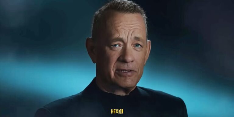 موفقیت آرام مستند World War II with Tom Hanks در پخش شبانه