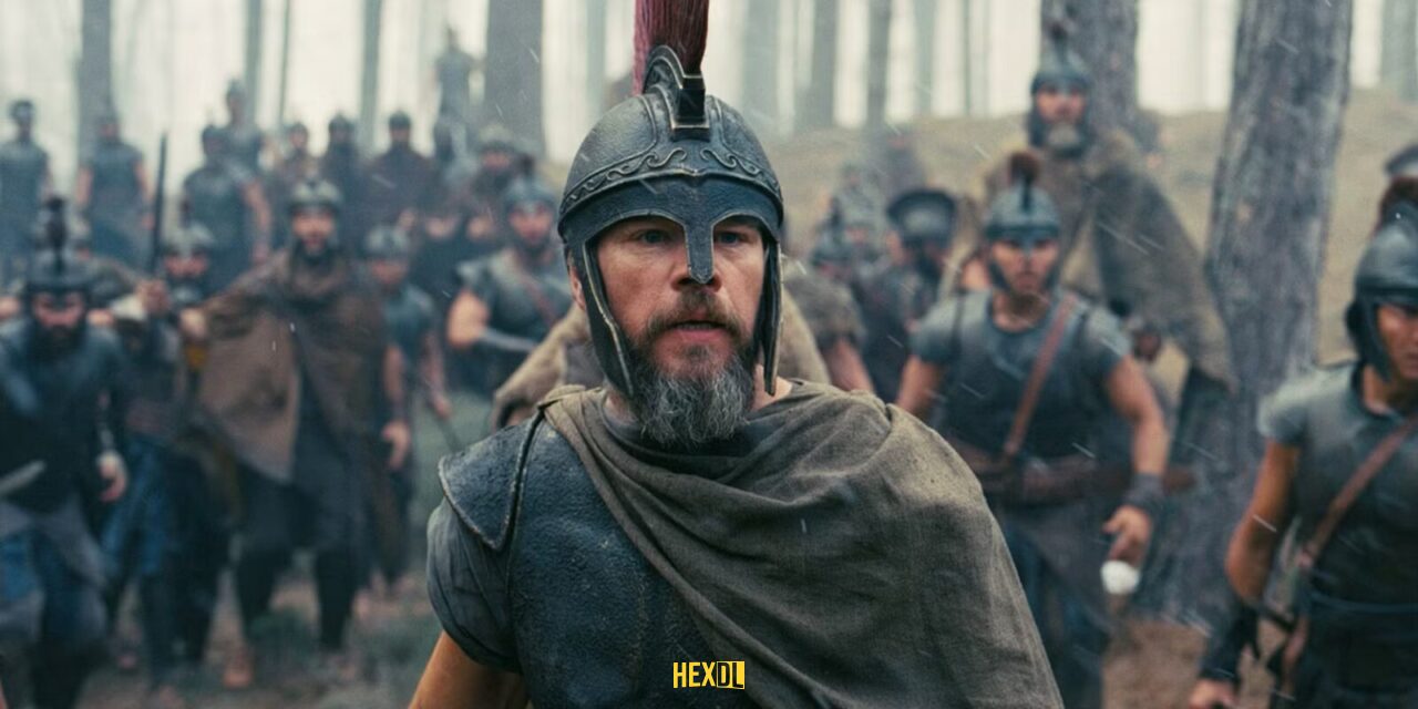 بازگشت فیلم Troy به صدر استریم همزمان با موفقیت خیره کننده The Odyssey بازگشت فیلم Troy به صدر استریم همزمان با موفقیت خیره کننده The Odyssey