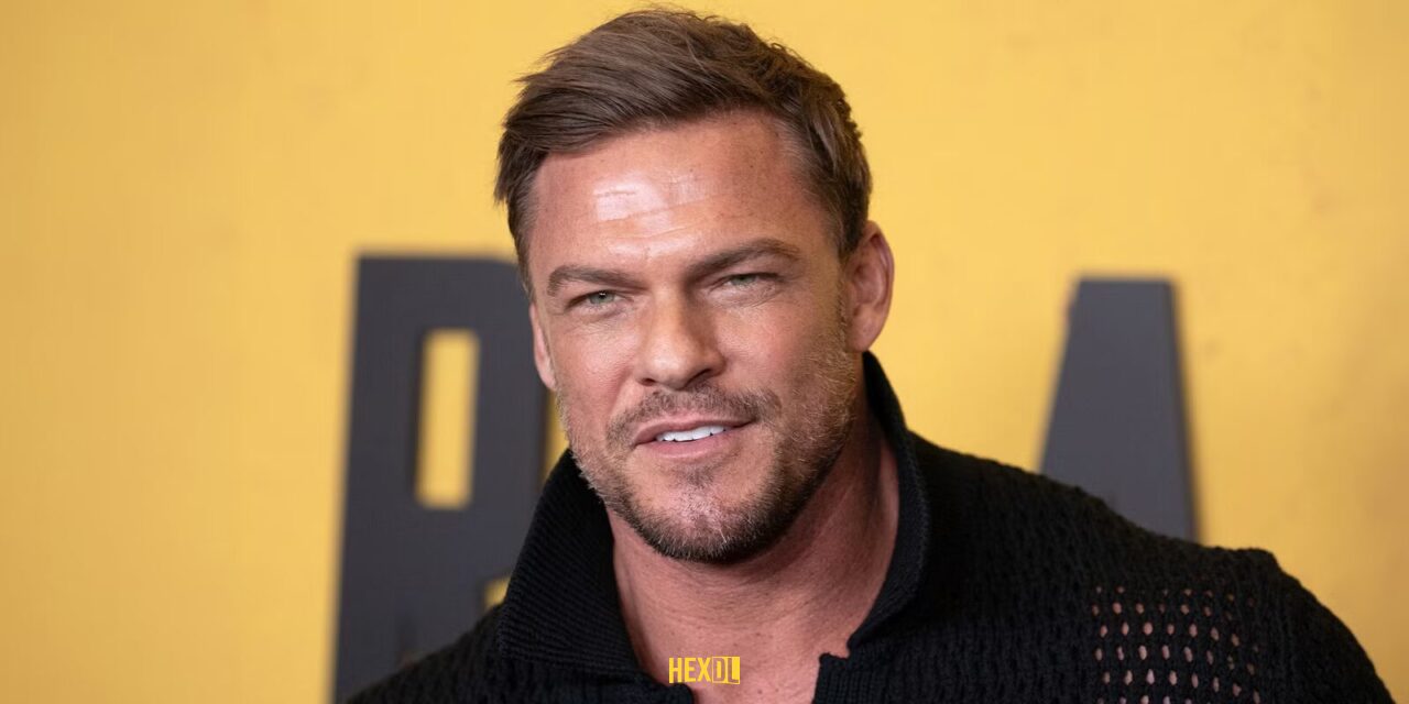 سلطه فیلم War Machine با بازی آلن ریچسون بر نتفلیکس؛ پربیننده ترین اثر ۲۰۲۶ شد