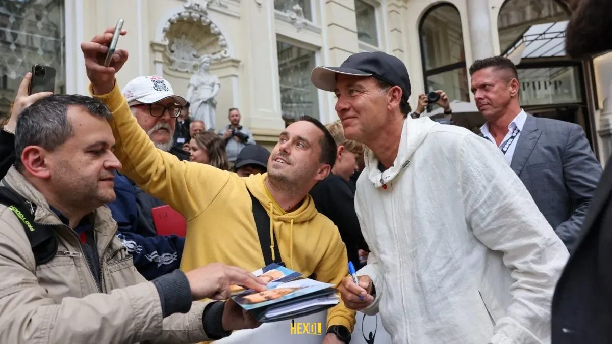 چرا ستاره های هالیوود شیفته جشنواره Karlovy Vary هستند؟