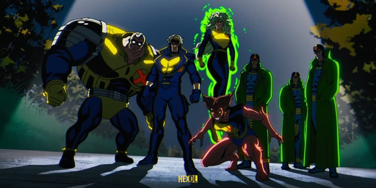 تصویر مرتبط با بازگشت غیرمنتظره خدای ماه در X-Men '97 پس از ۴ سال