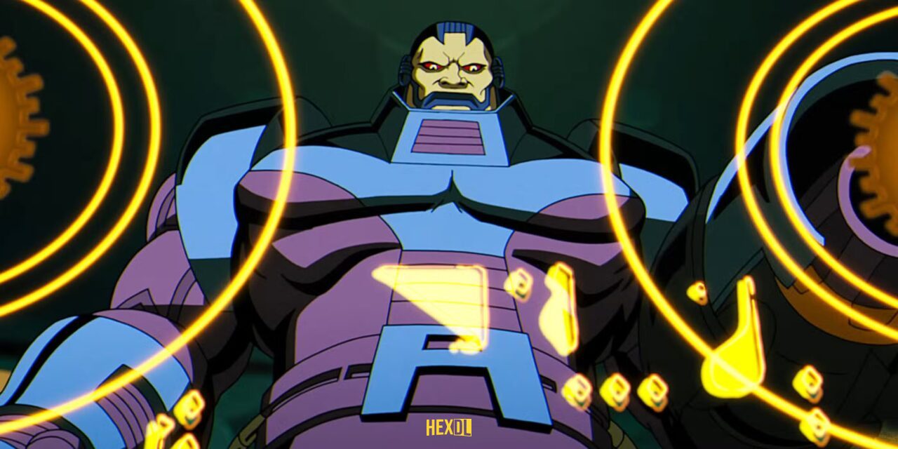 تصویر مرتبط با بازگشت غیرمنتظره خدای ماه در X-Men '97 پس از ۴ سال