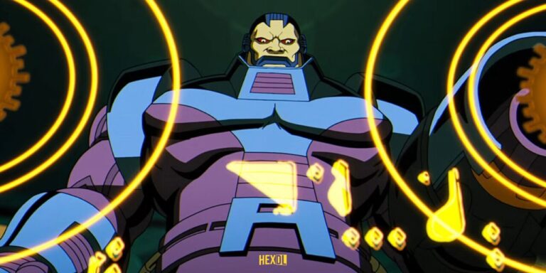 پایانی شوکه کننده در X-Men ’97: مرگ مگنیتو و تولد آپوکالیپس