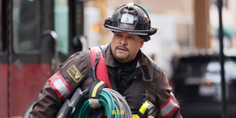 بازیگر قدیمی سریال Chicago Fire در فصل پانزدهم خداحافظی می کند