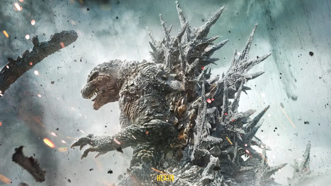 فیلم Godzilla Minus Zero در جشنواره نیویورک اکران جهانی می شود