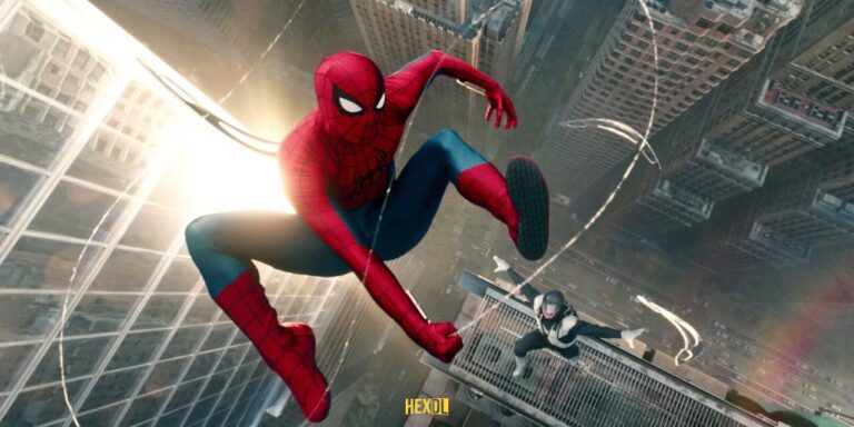 صحنه پس از تیتراژ فیلم Spider-Man: Brand New Day سرنخ بزرگی از حضور مرد عنکبوتی در Secret Wars می دهد