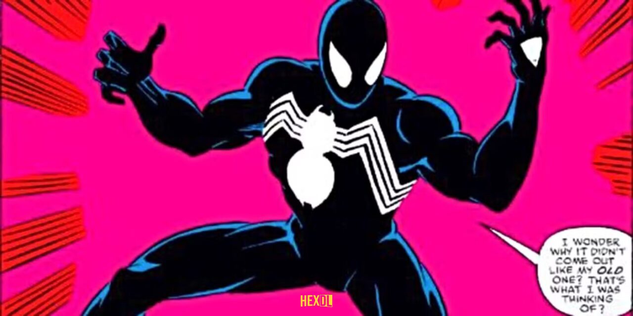 نمایی از فیلم Spider-Man’s Appearance in ‘Avengers: Secret Wars’ Could Lead to Venom