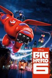 دانلود انیمیشن 6 ابرقهرمان Big Hero 6 2014