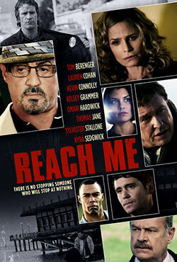 دانلود فیلم من را بطلب Reach Me 2014 با دوبله فارسی