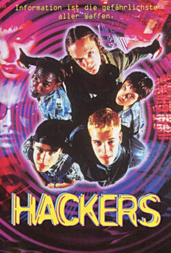 دانلود فیلم خارجی Hackers 1995 هکر ها