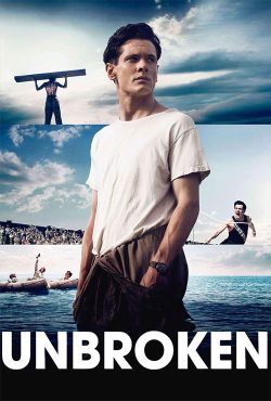 دانلود فیلم شکست ناپذیر UnBroken 2014