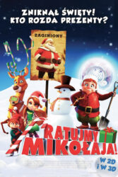 دانلود انیمیشن Saving Santa 2013