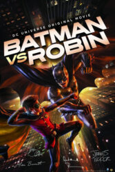 دانلود انیمیشن بتمن در برابر رابین Batman vs. Robin 2015