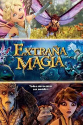 دانلود انیمیشن جادوی عشق Strange Magic 2015