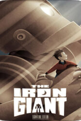 دانلود انیمیشن غول آهنی The Iron Giant 1999 با دوبله فارسی