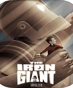 دانلود انیمیشن غول آهنی The Iron Giant 1999 با دوبله فارسی