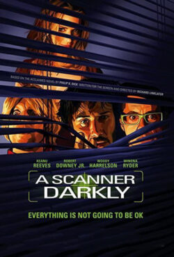 دانلود انیمیشن کاوشگری مبهم 2006 A Scanner Darkly