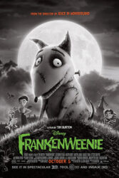 دانلود انیمیشن فرانکن وینی Frankenweenie 2012 با دوبله فارسی