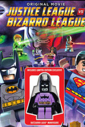 دانلود انیمیشن LEGO : Justice League – Cosmic Clash 2016