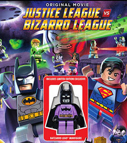 دانلود انیمیشن LEGO : Justice League – Cosmic Clash 2016