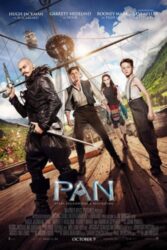 دانلود فیلم خارجی پن Pan 2015 با دوبله فارسی