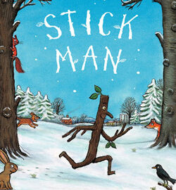 دانلود انیمیشن Stick Man 2015 مرد چوبی