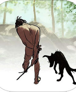 دانلود انیمیشن کوتاه Adam and Dog 2011 آدام و سگ